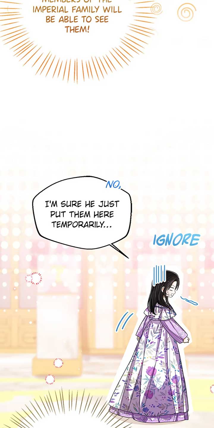 Baby Princess Through the Status Window chapter 87 page 53