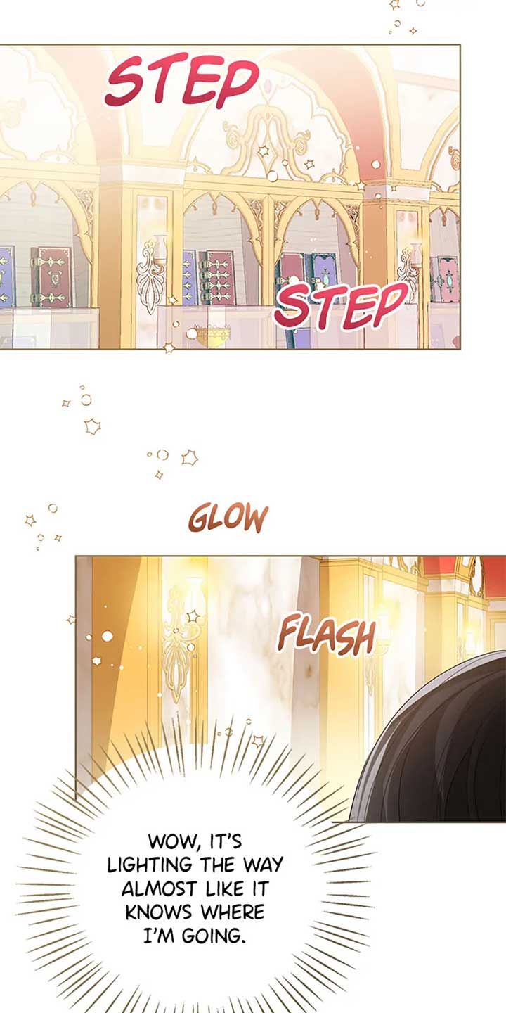 Baby Princess Through the Status Window chapter 87 page 55