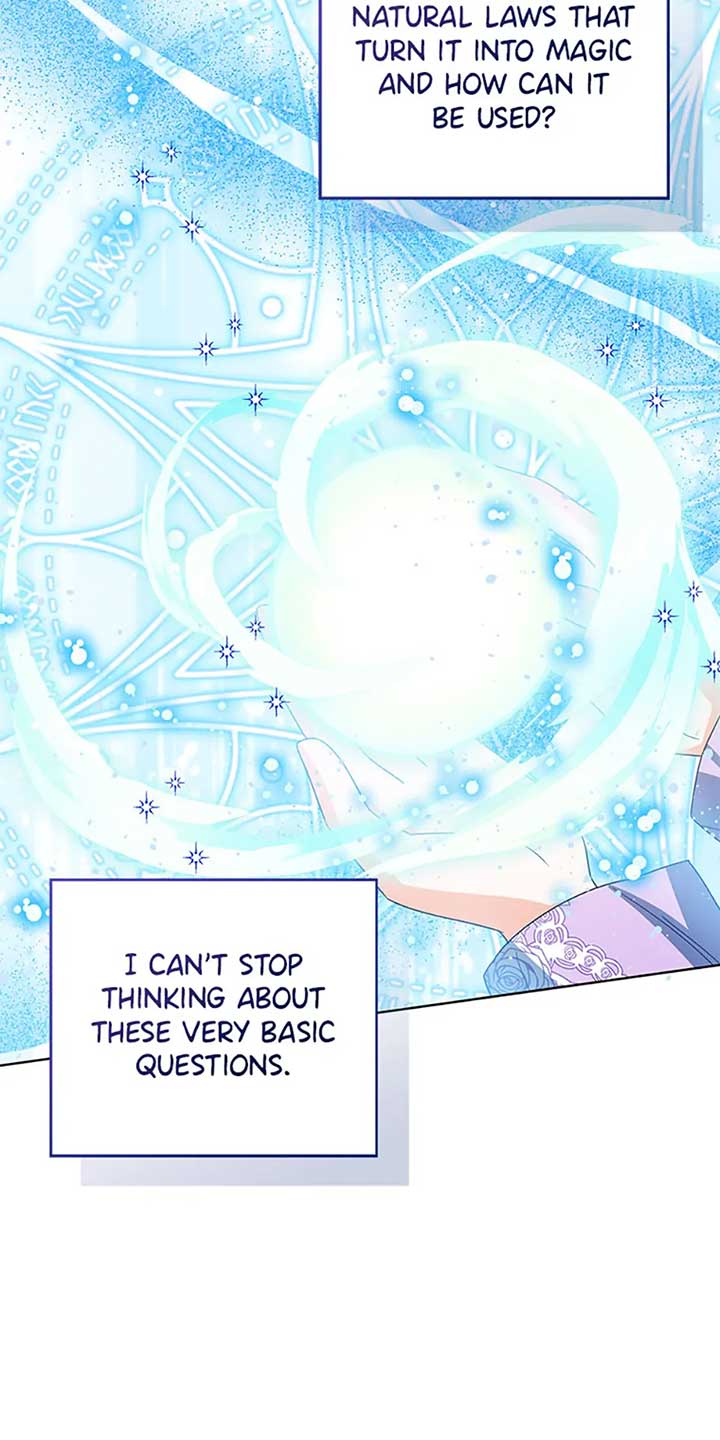 Baby Princess Through the Status Window chapter 87 page 60