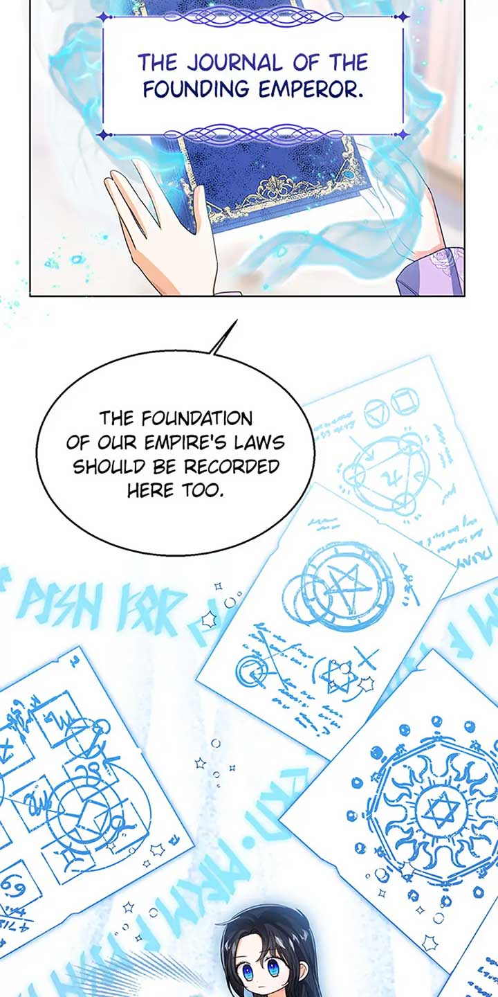 Baby Princess Through the Status Window chapter 87 page 63