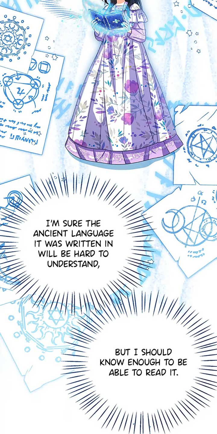 Baby Princess Through the Status Window chapter 87 page 64