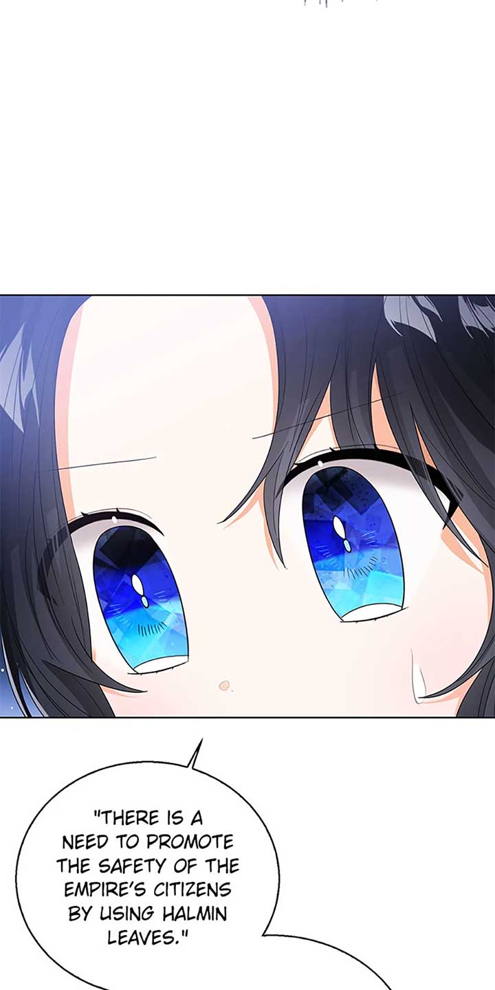 Baby Princess Through the Status Window chapter 87 page 65