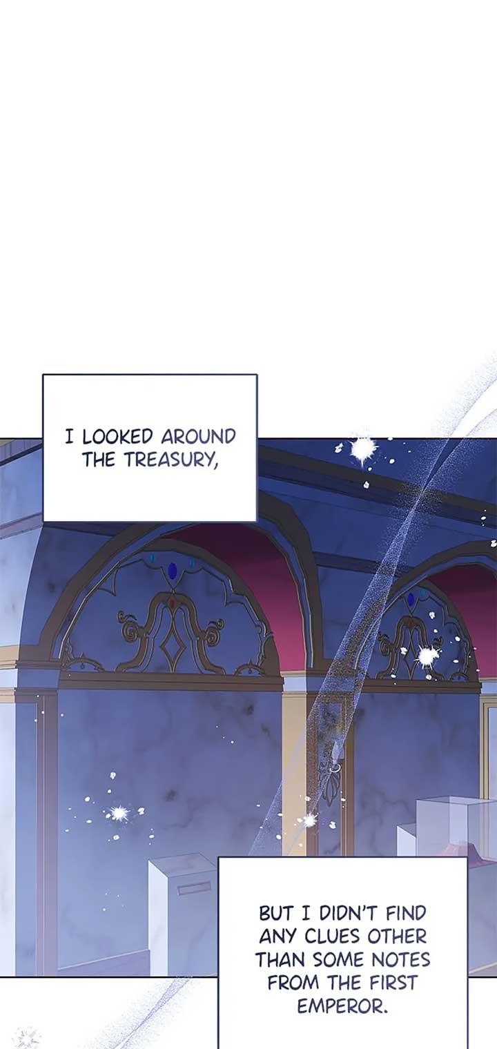Baby Princess Through the Status Window chapter 88 page 1