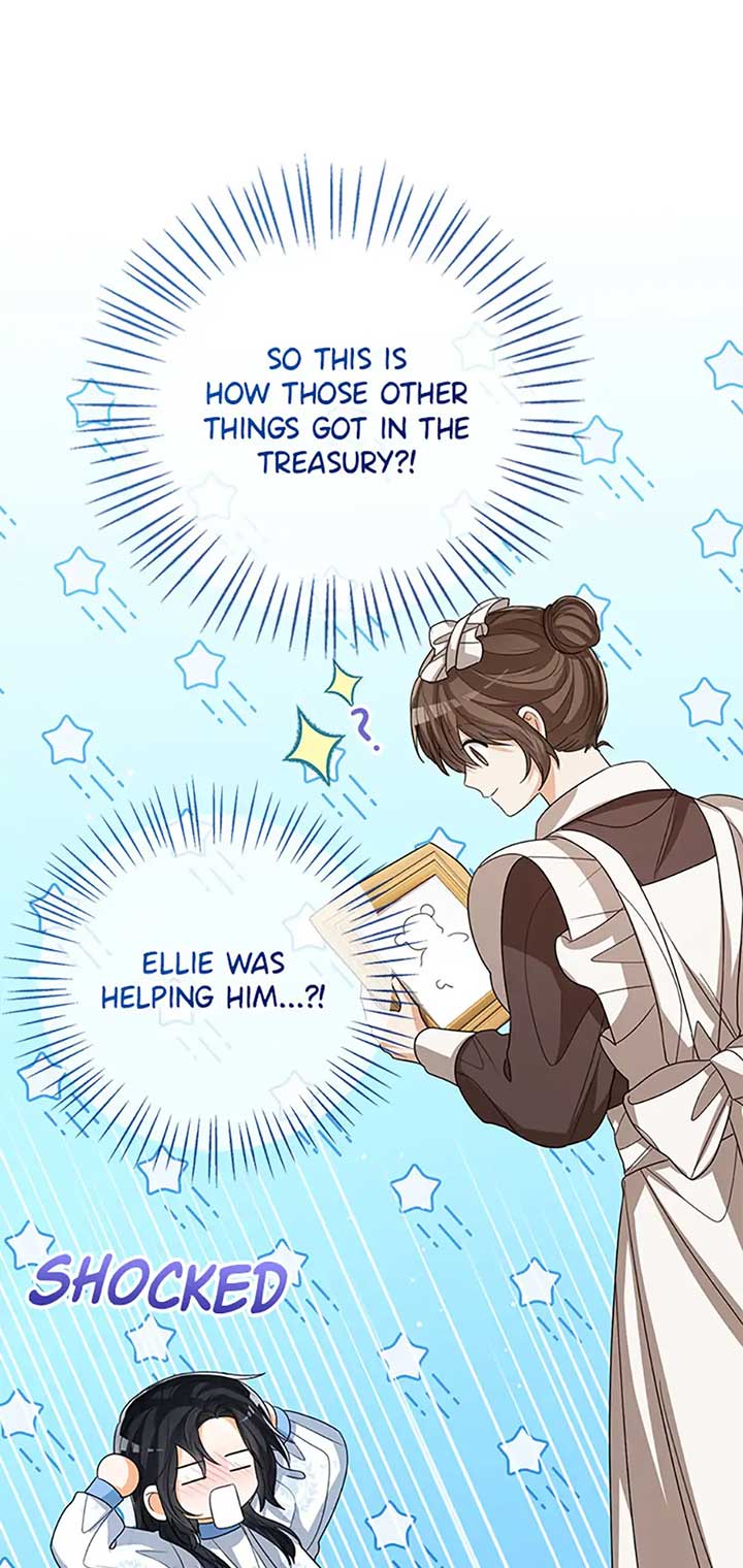 Baby Princess Through the Status Window chapter 88 page 6
