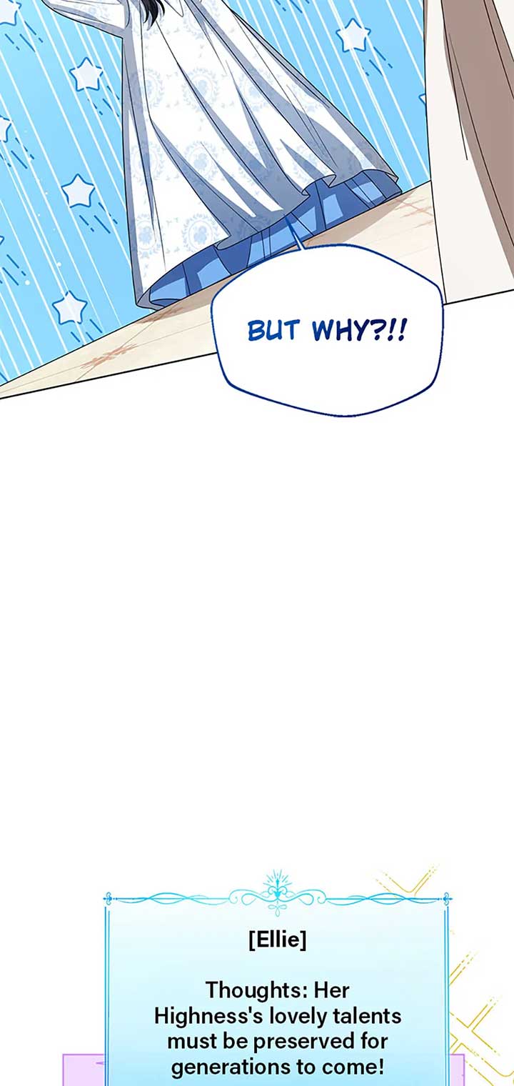 Baby Princess Through the Status Window chapter 88 page 7