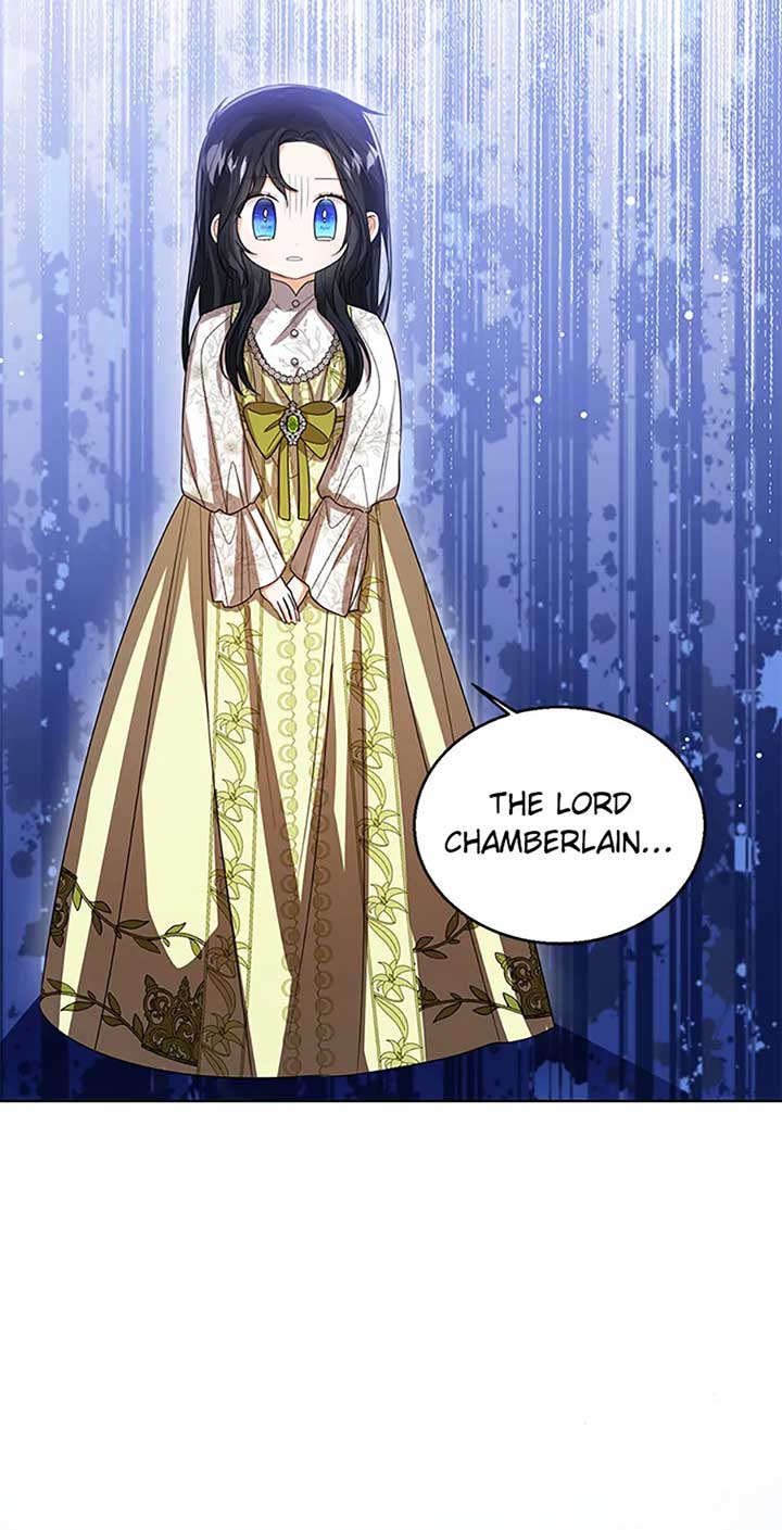 Baby Princess Through the Status Window chapter 88 page 33