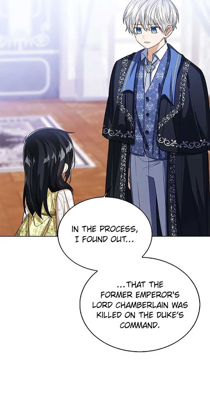 Baby Princess Through the Status Window chapter 88 page 45