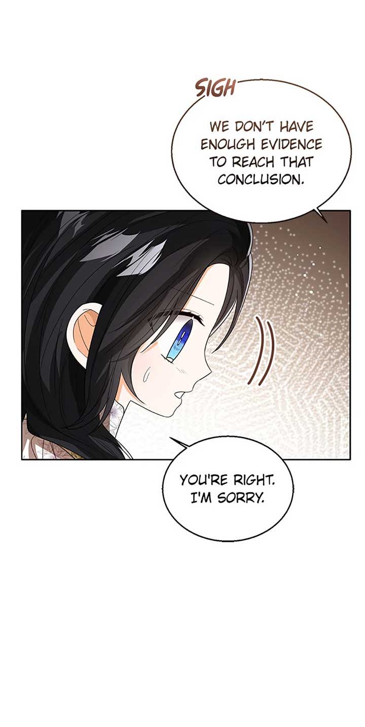 Baby Princess Through the Status Window chapter 88 page 67
