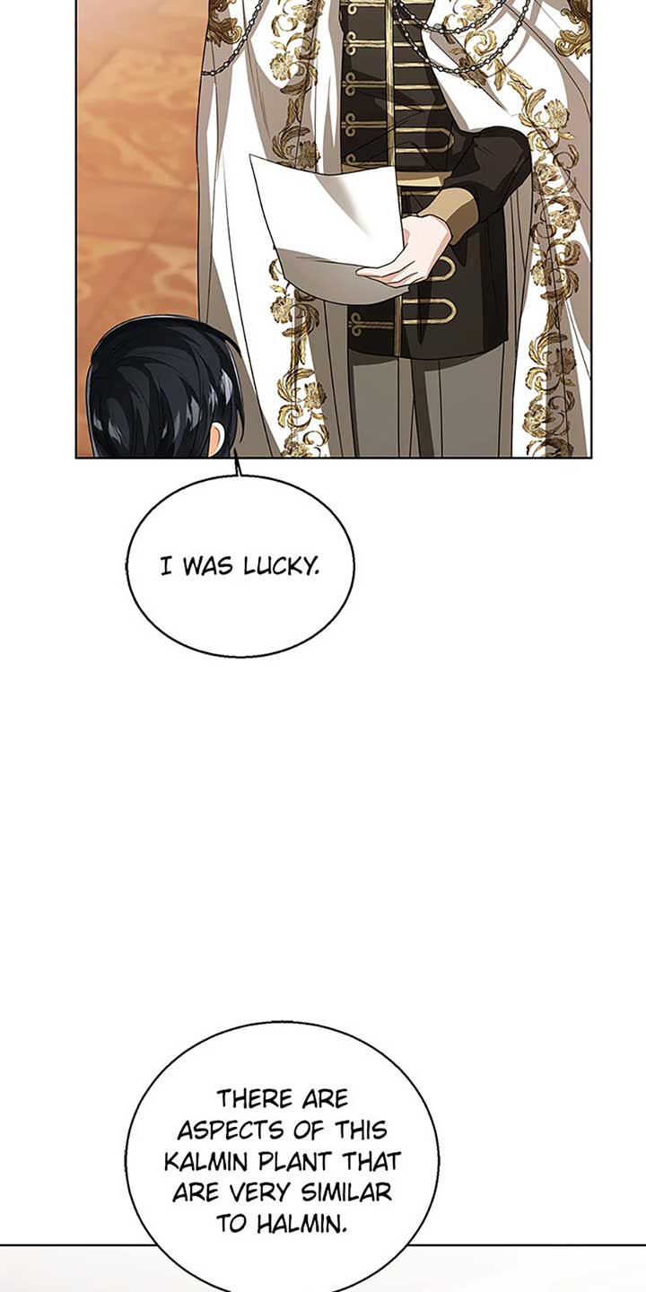 Baby Princess Through the Status Window chapter 89 page 3