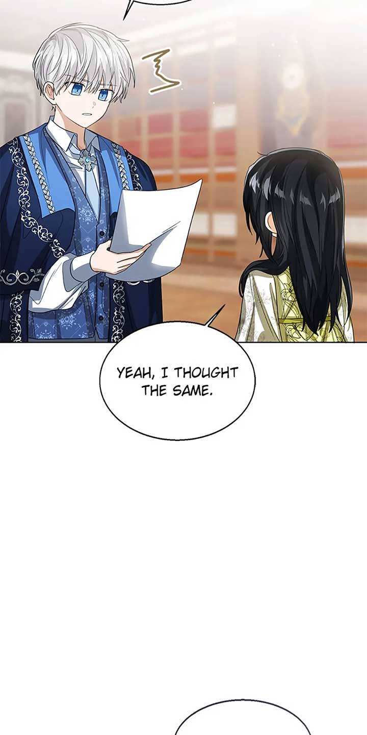 Baby Princess Through the Status Window chapter 89 page 4