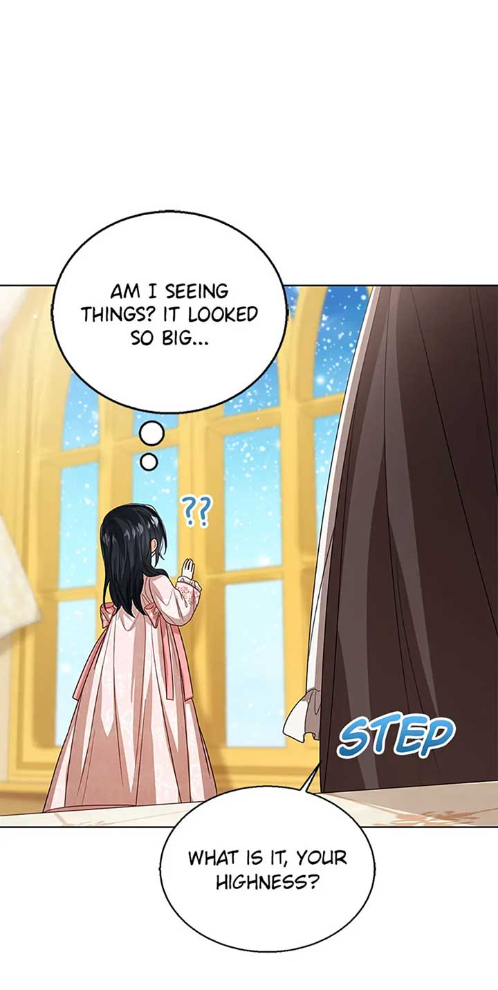 Baby Princess Through the Status Window chapter 89 page 21