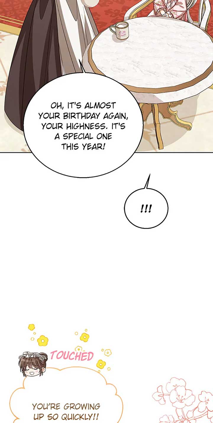 Baby Princess Through the Status Window chapter 89 page 24