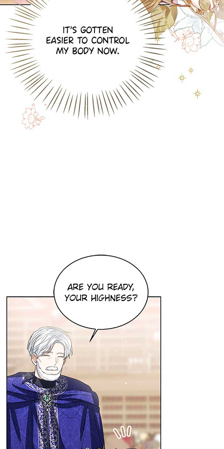 Baby Princess Through the Status Window chapter 89 page 36