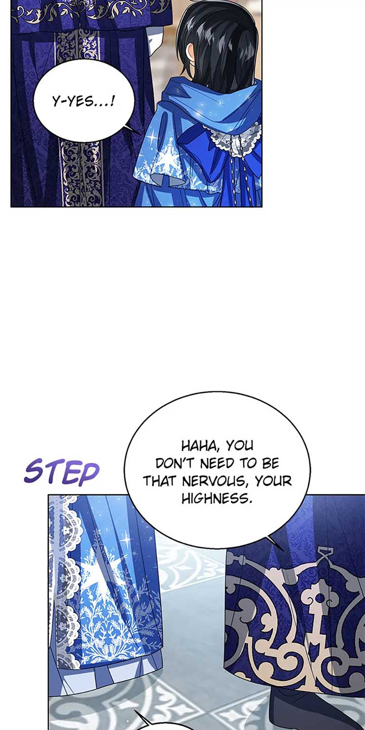 Baby Princess Through the Status Window chapter 89 page 37
