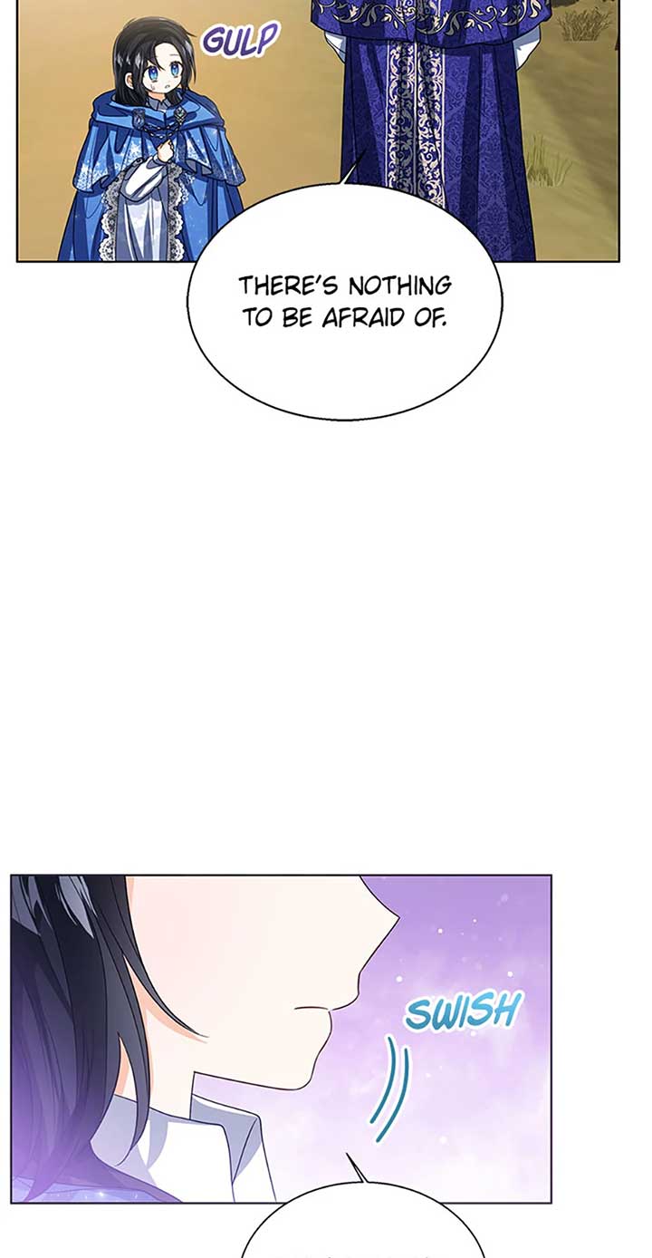 Baby Princess Through the Status Window chapter 89 page 43