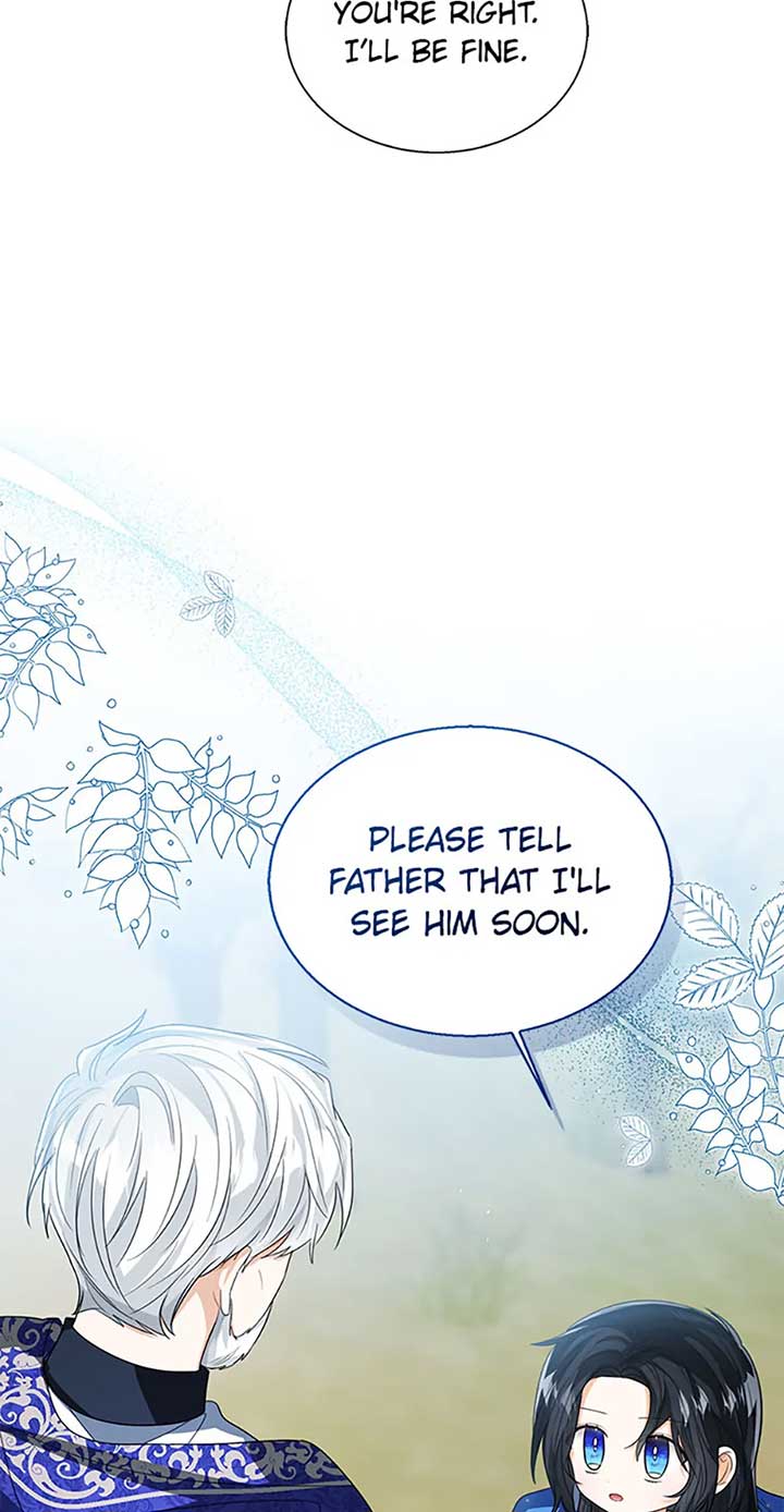 Baby Princess Through the Status Window chapter 89 page 44