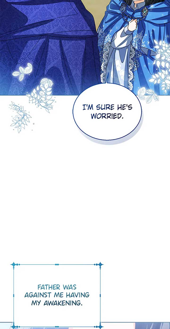 Baby Princess Through the Status Window chapter 89 page 45