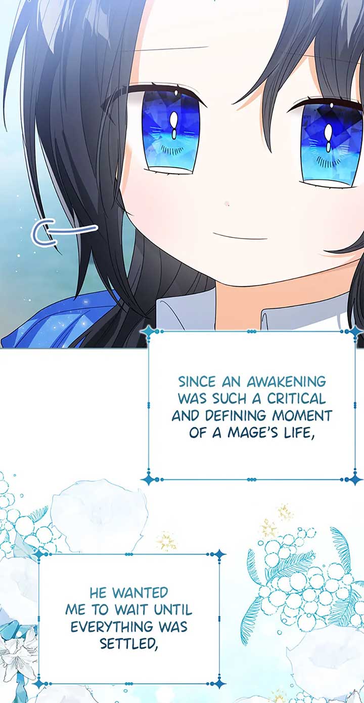 Baby Princess Through the Status Window chapter 89 page 46