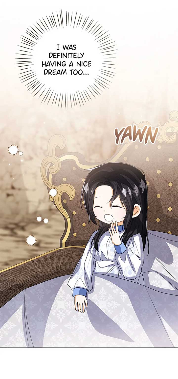 Baby Princess Through the Status Window chapter 89 page 63