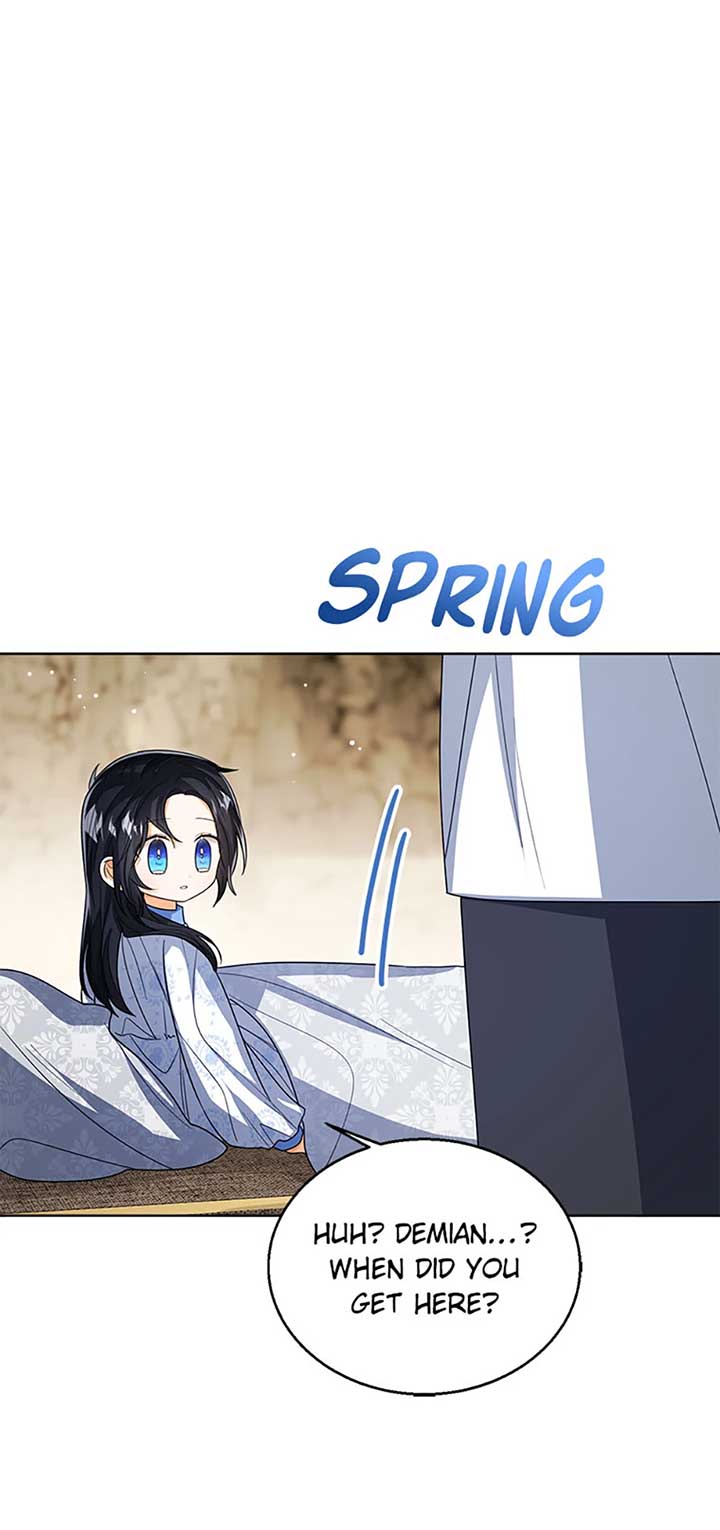 Baby Princess Through the Status Window chapter 89 page 64