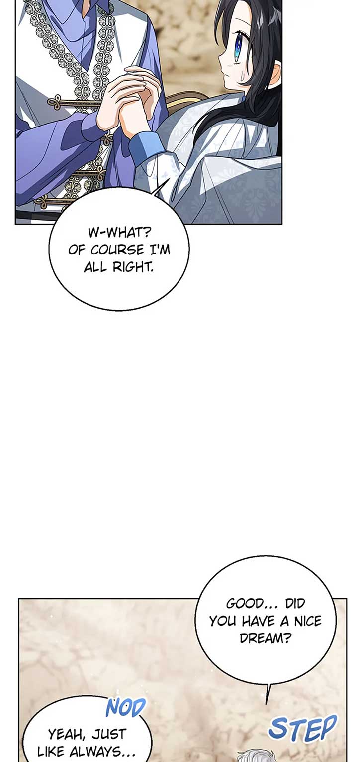Baby Princess Through the Status Window chapter 89 page 67
