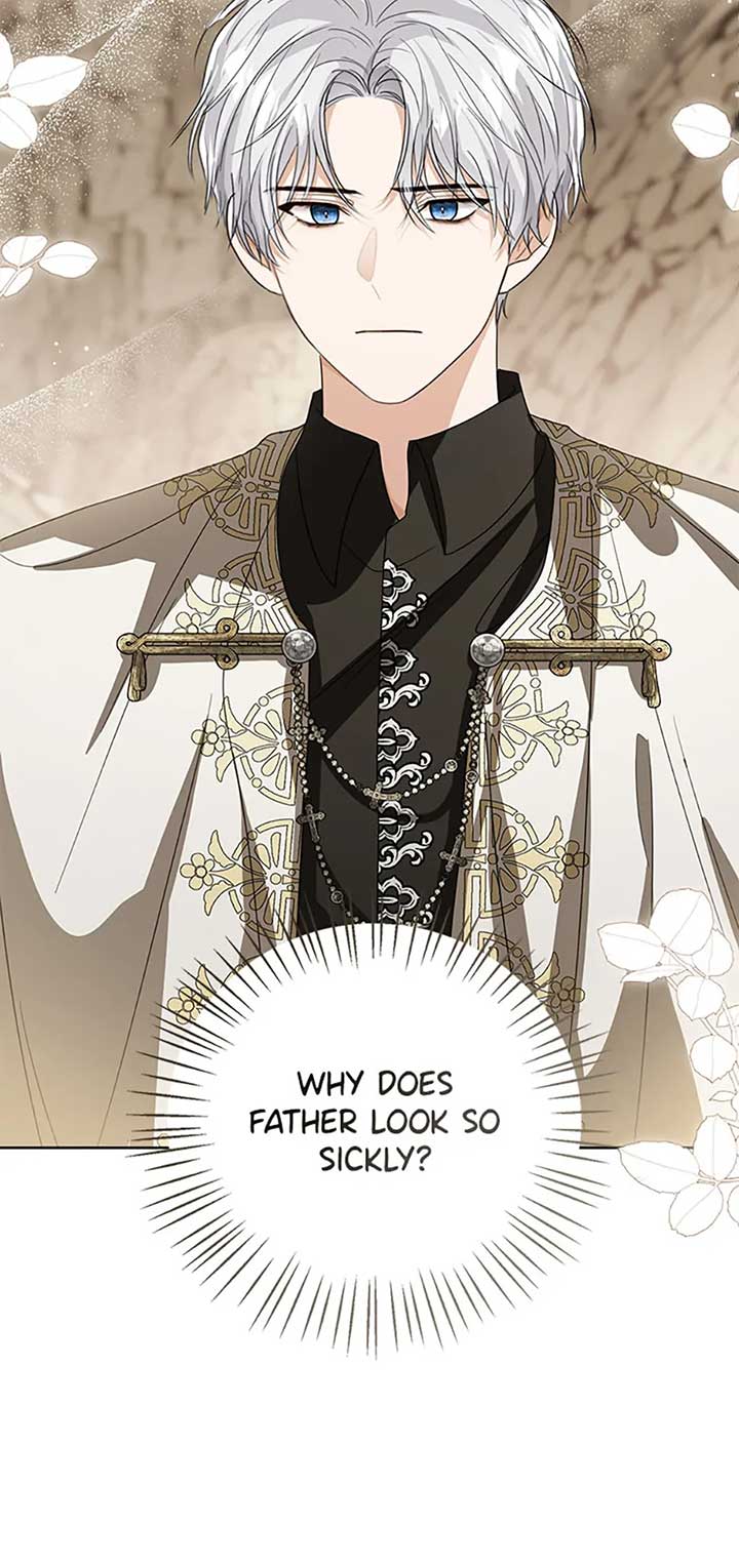Baby Princess Through the Status Window chapter 89 page 69