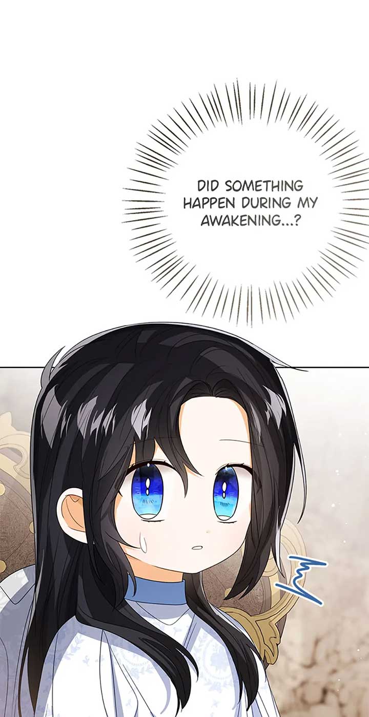 Baby Princess Through the Status Window chapter 89 page 70