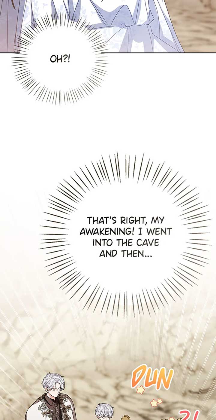 Baby Princess Through the Status Window chapter 89 page 71