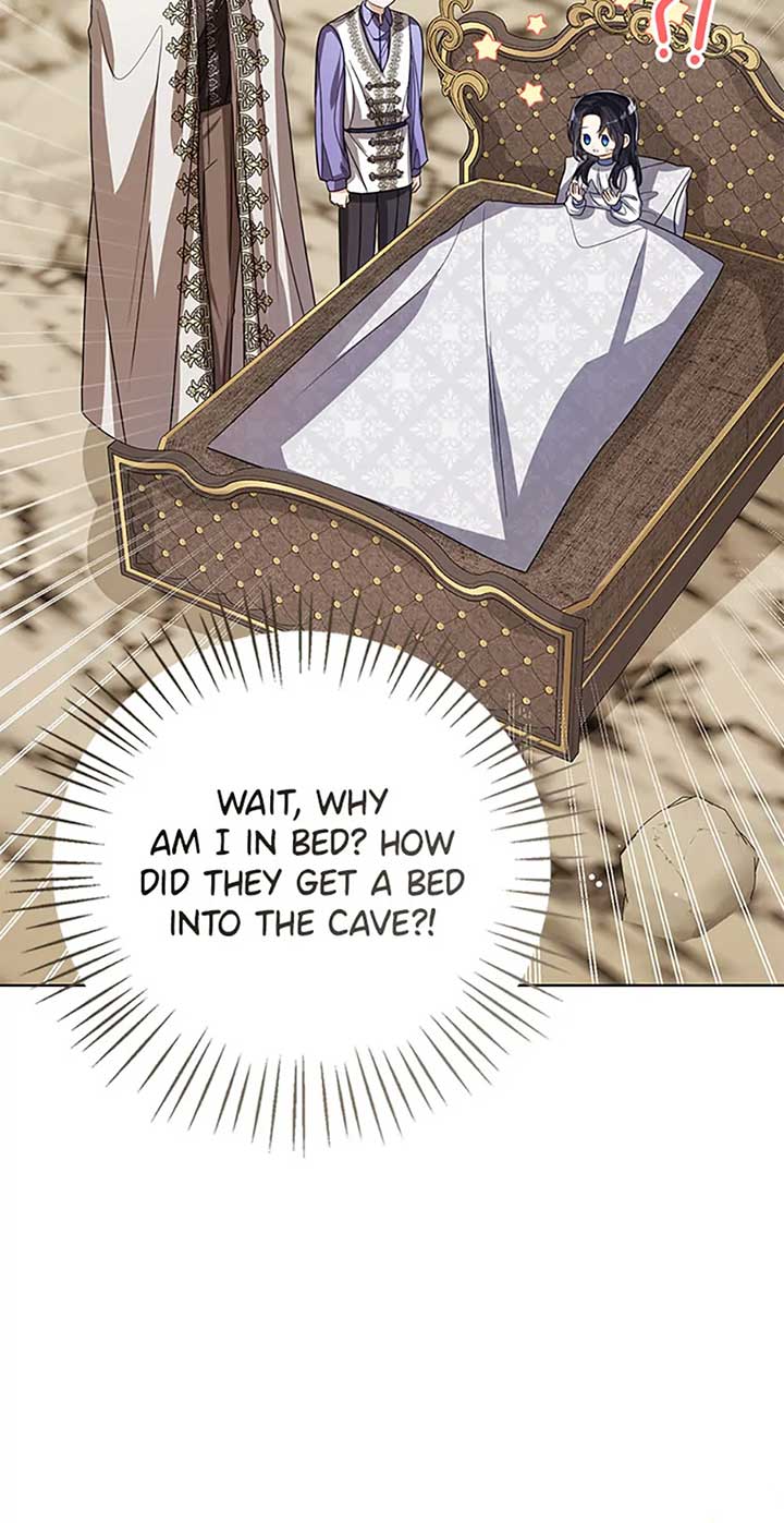 Baby Princess Through the Status Window chapter 89 page 72