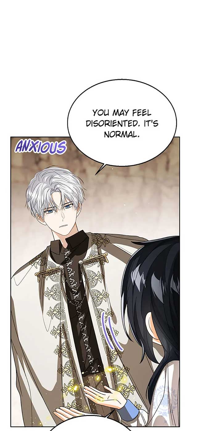Baby Princess Through the Status Window chapter 89 page 74