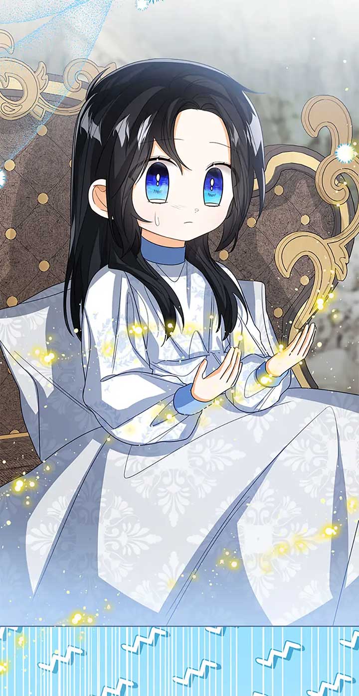 Baby Princess Through the Status Window chapter 89 page 76