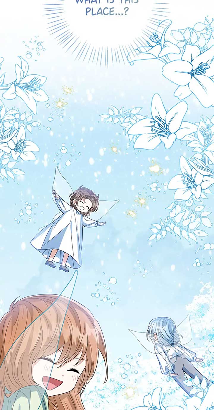 Baby Princess Through the Status Window chapter 90 page 6