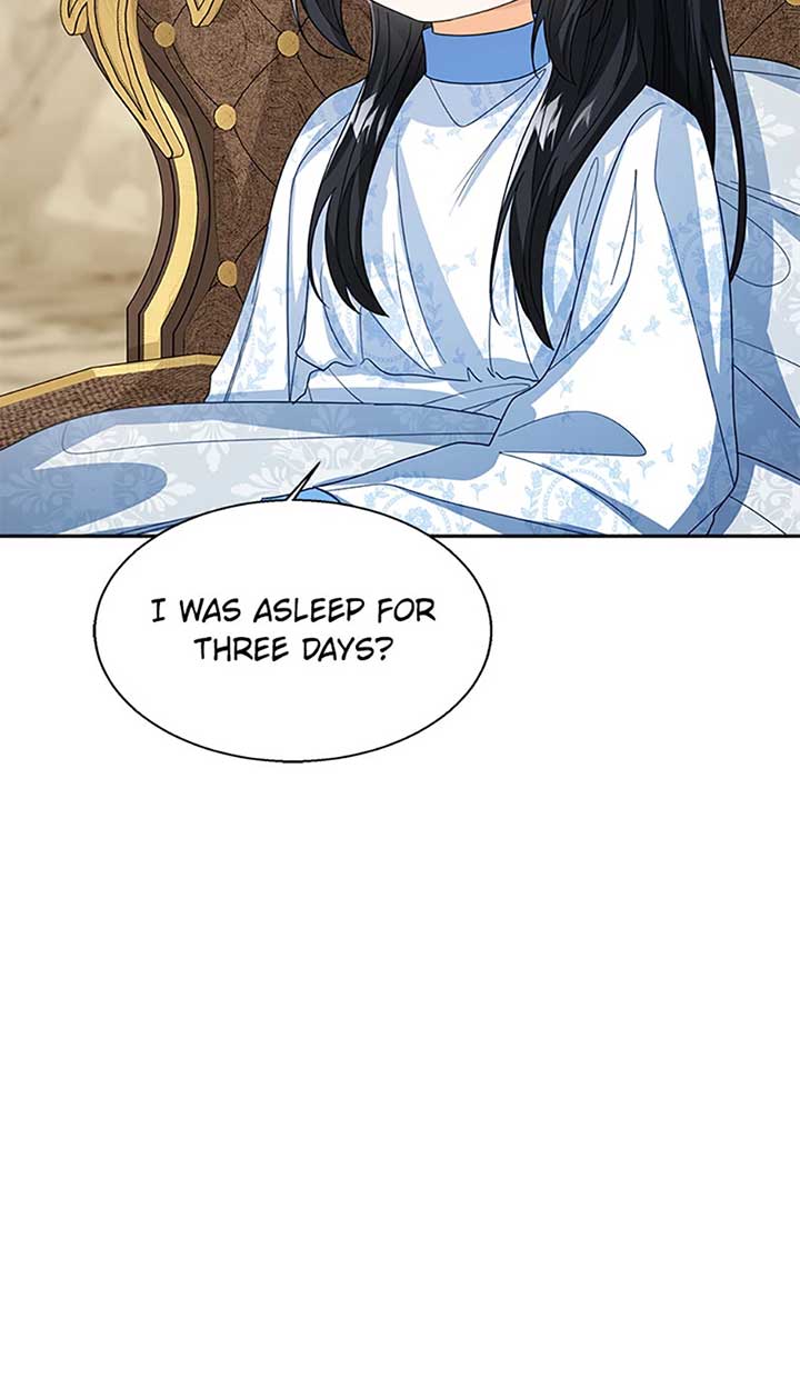 Baby Princess Through the Status Window chapter 90 page 22