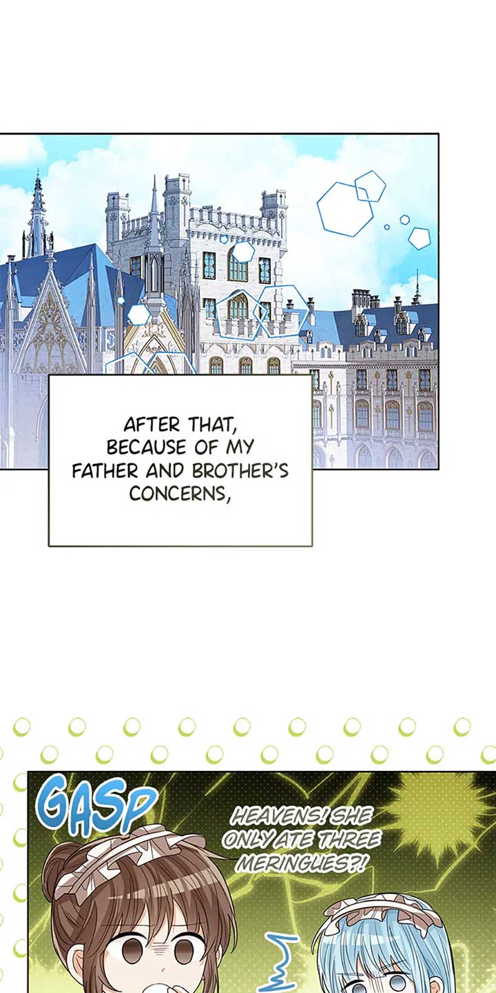 Baby Princess Through the Status Window chapter 90 page 29