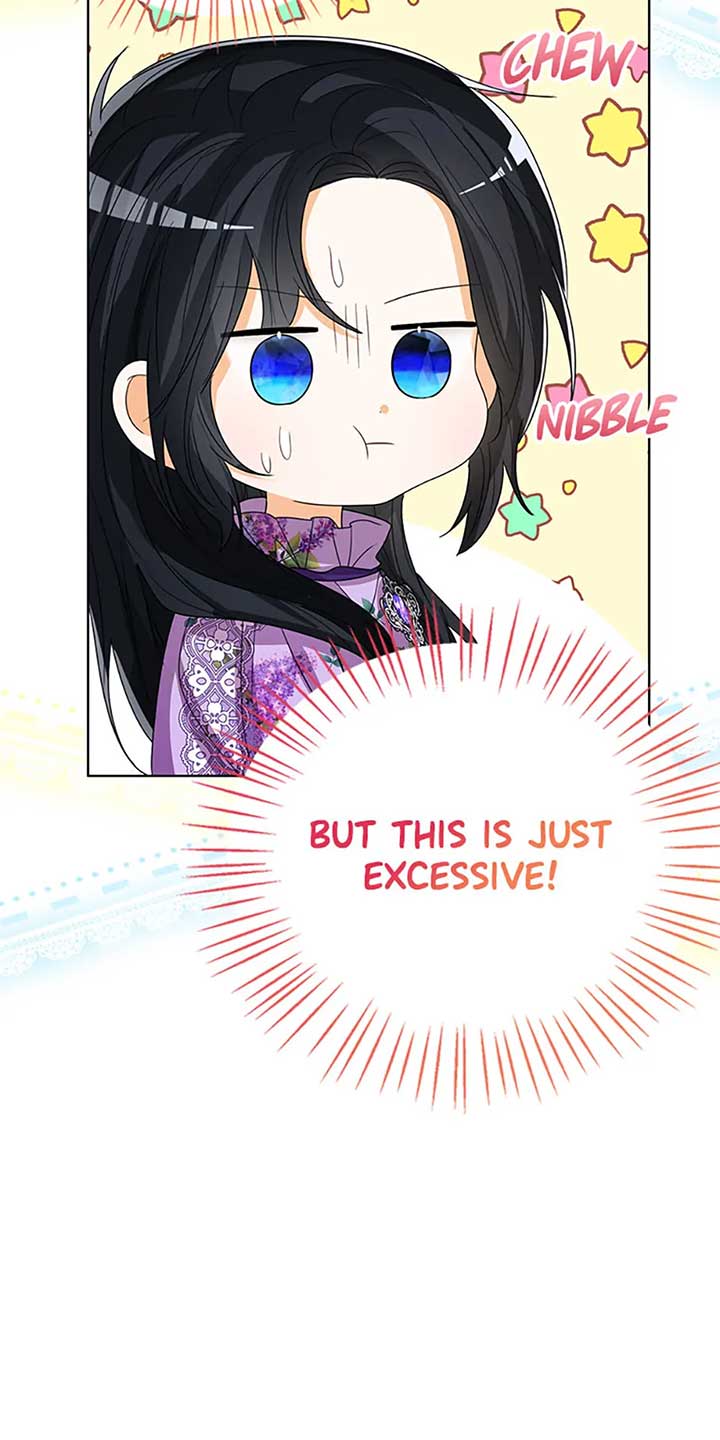 Baby Princess Through the Status Window chapter 90 page 31