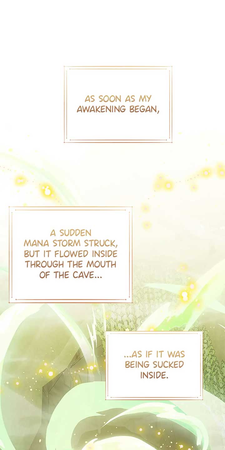 Baby Princess Through the Status Window chapter 90 page 33