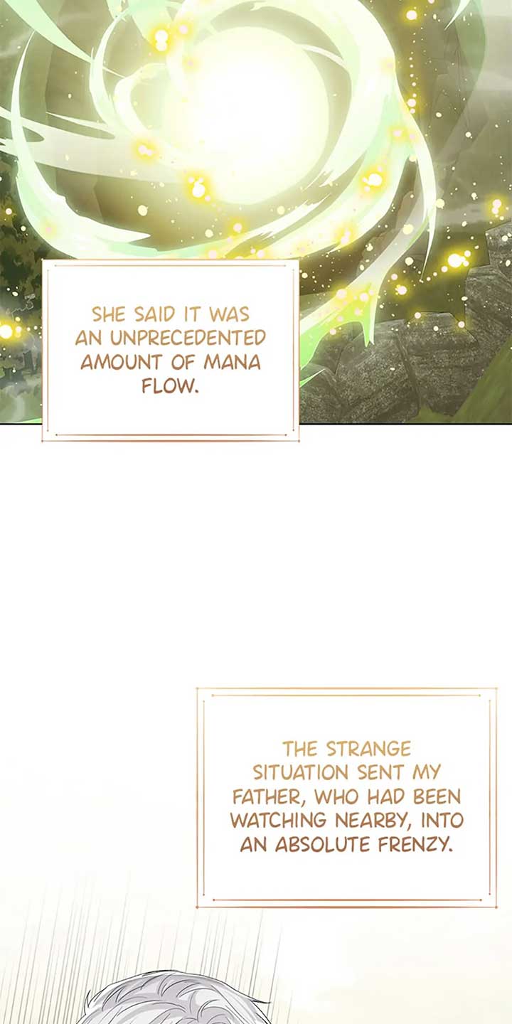 Baby Princess Through the Status Window chapter 90 page 34