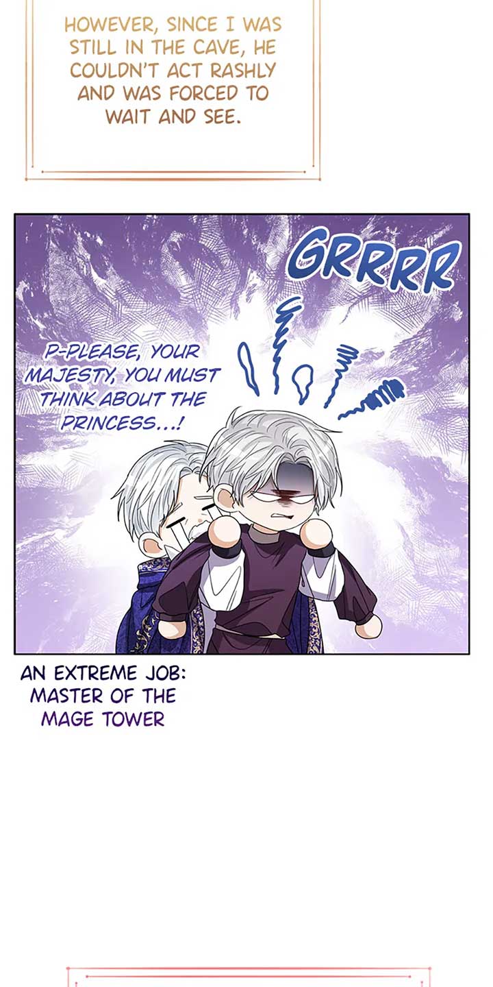 Baby Princess Through the Status Window chapter 90 page 36