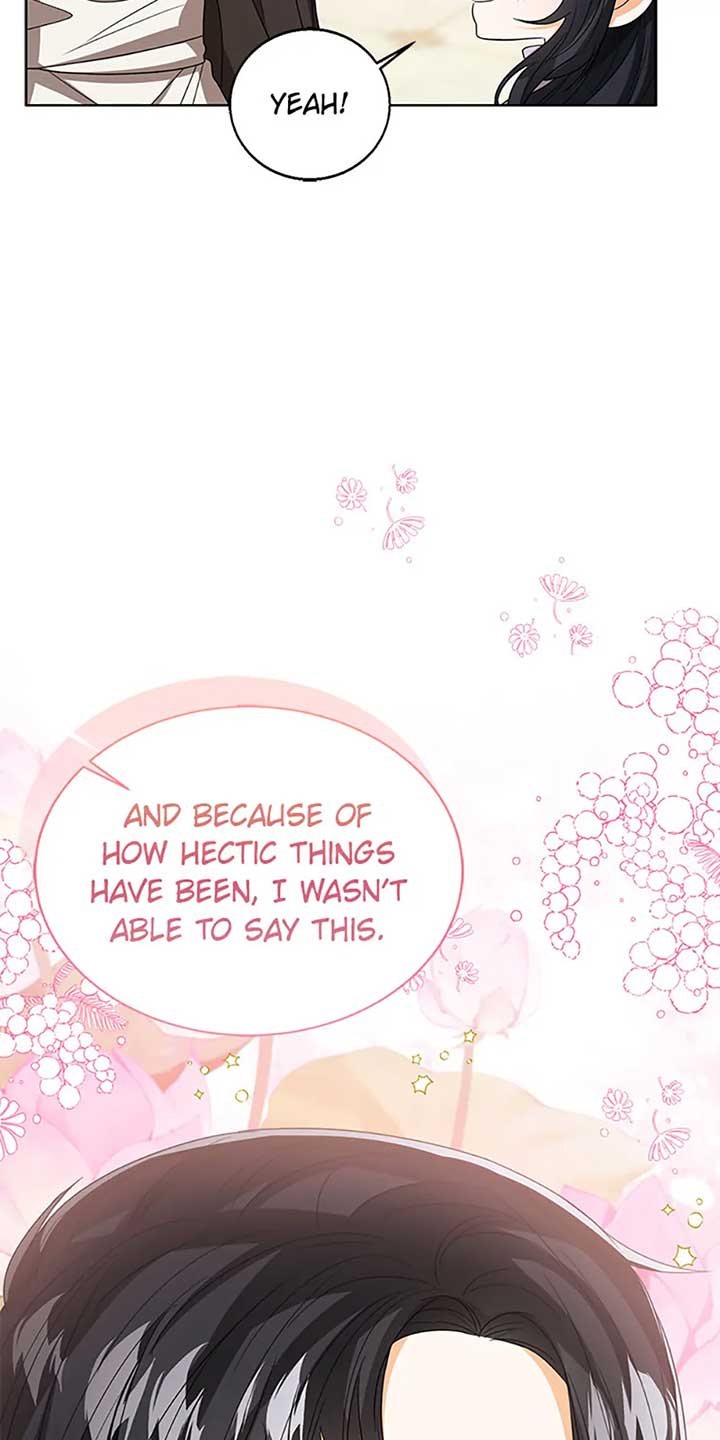 Baby Princess Through the Status Window chapter 90 page 41