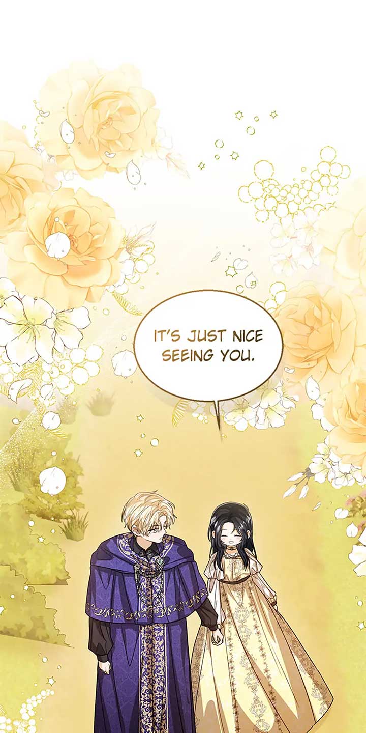 Baby Princess Through the Status Window chapter 90 page 52