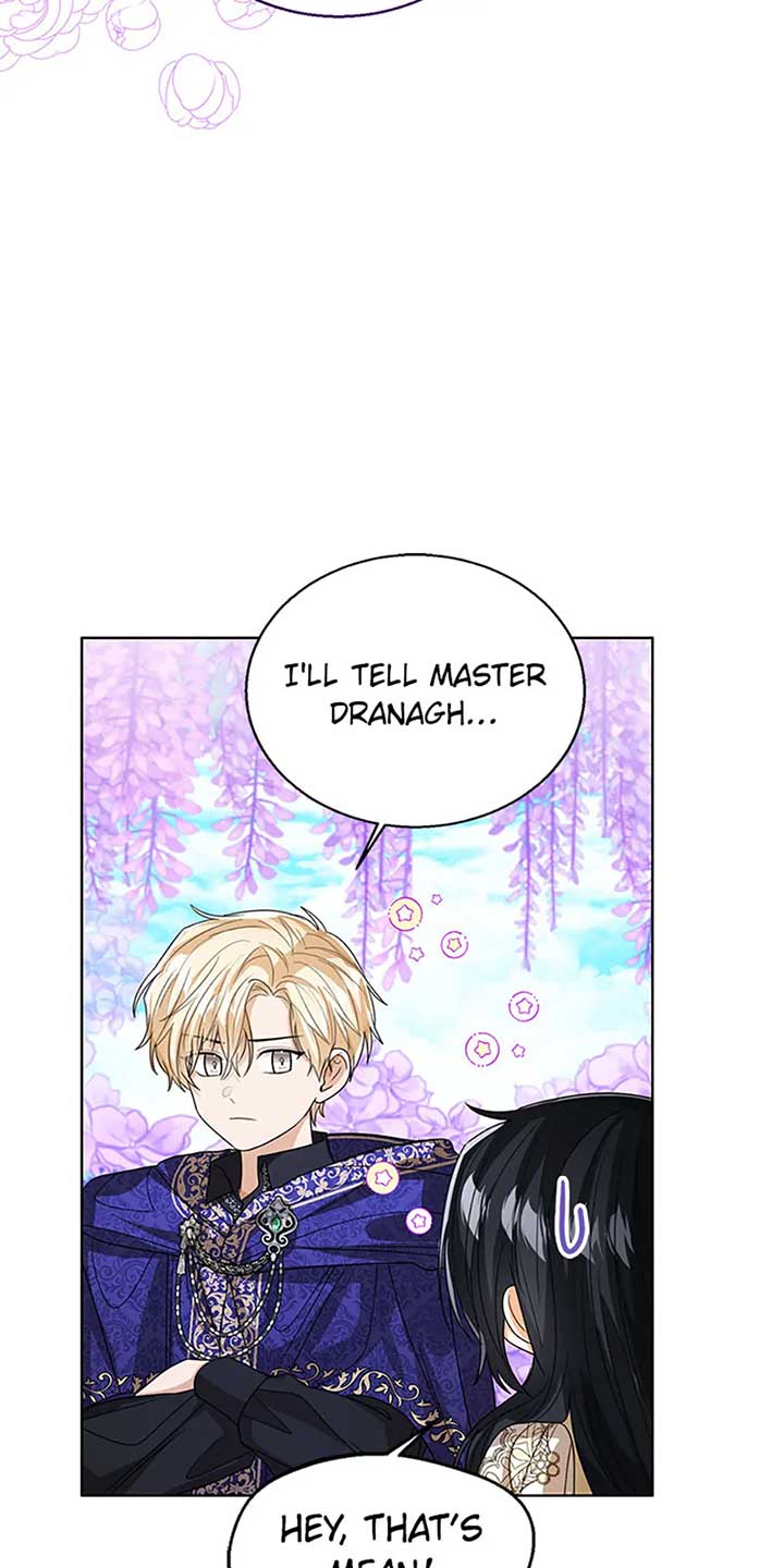 Baby Princess Through the Status Window chapter 90 page 57