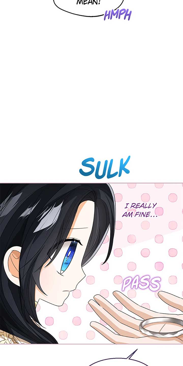 Baby Princess Through the Status Window chapter 90 page 58
