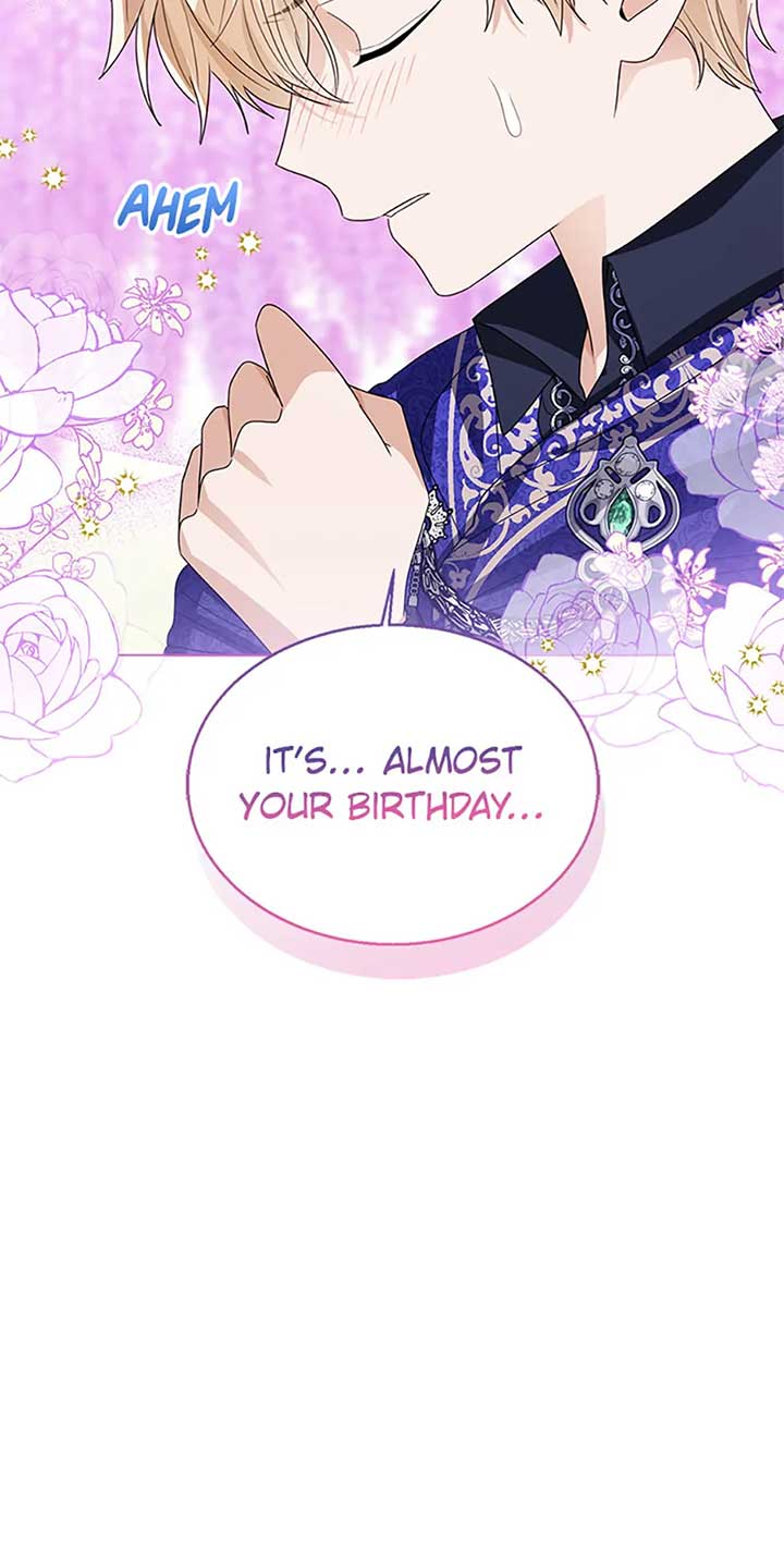 Baby Princess Through the Status Window chapter 90 page 61