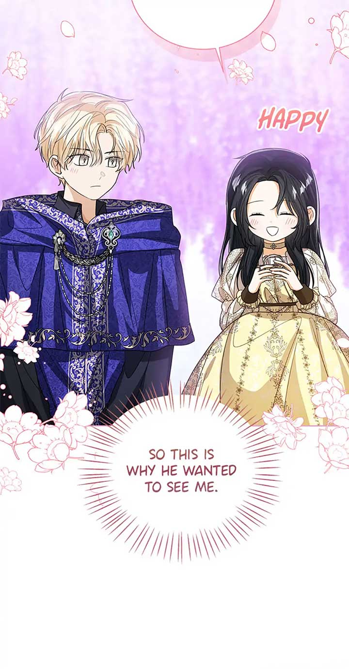 Baby Princess Through the Status Window chapter 90 page 64