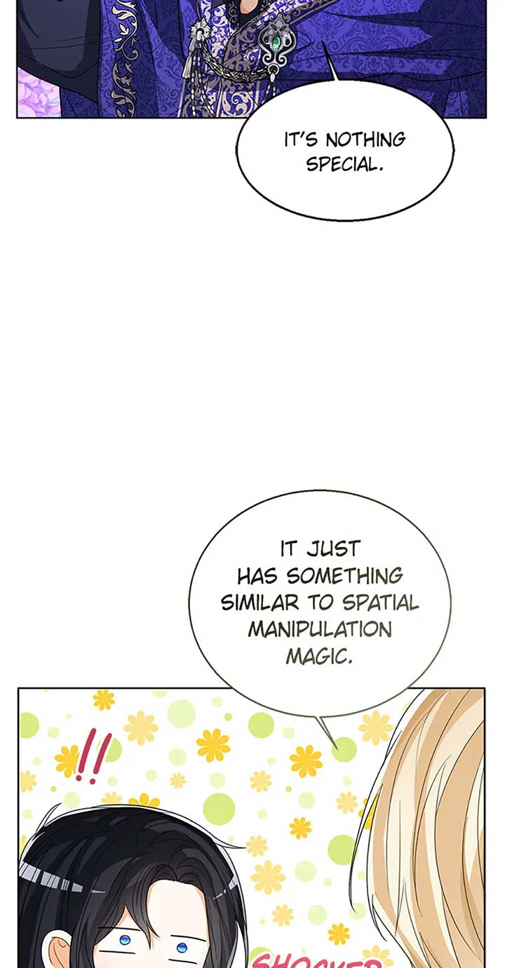 Baby Princess Through the Status Window chapter 90 page 67