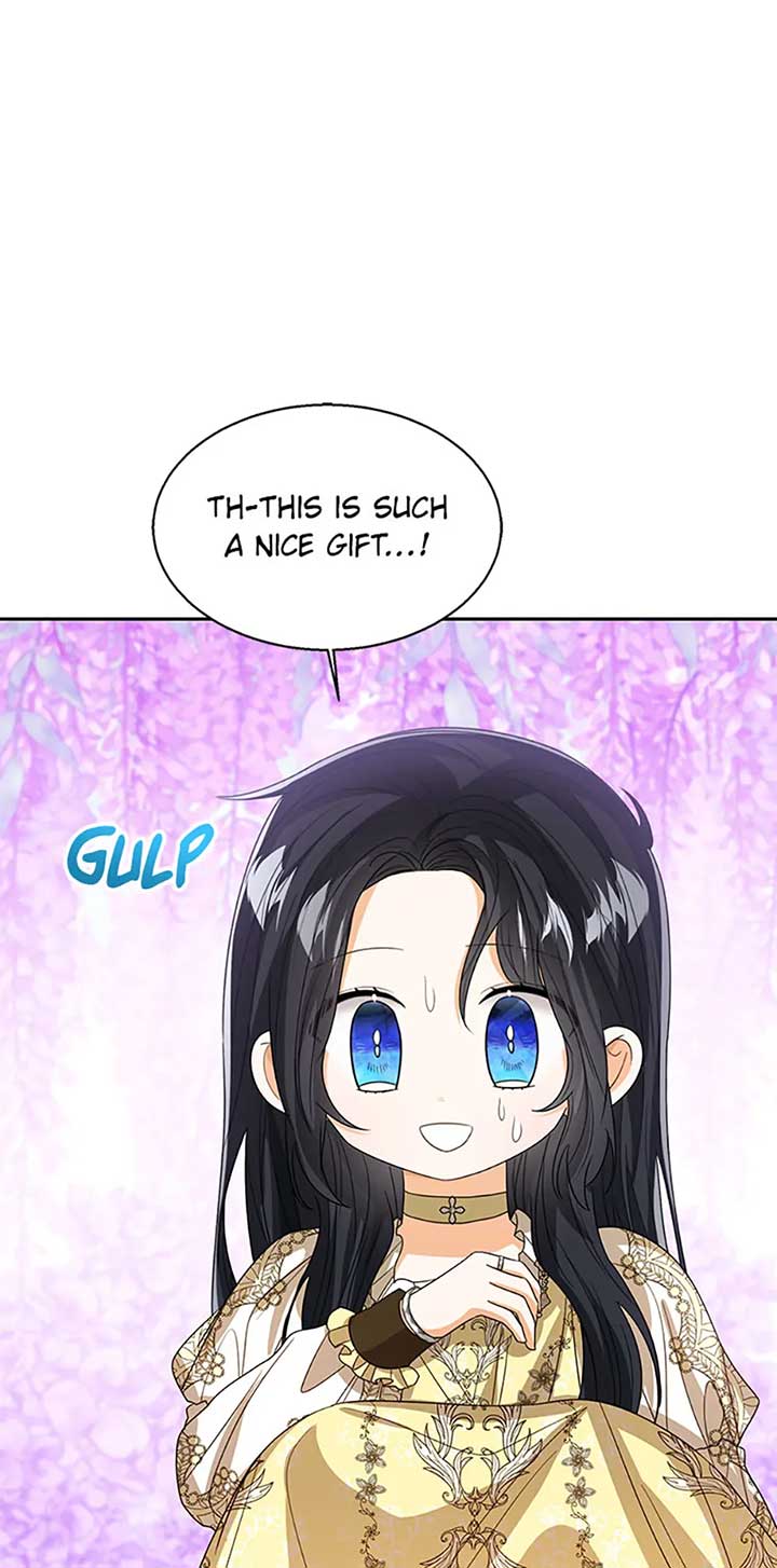 Baby Princess Through the Status Window chapter 90 page 72