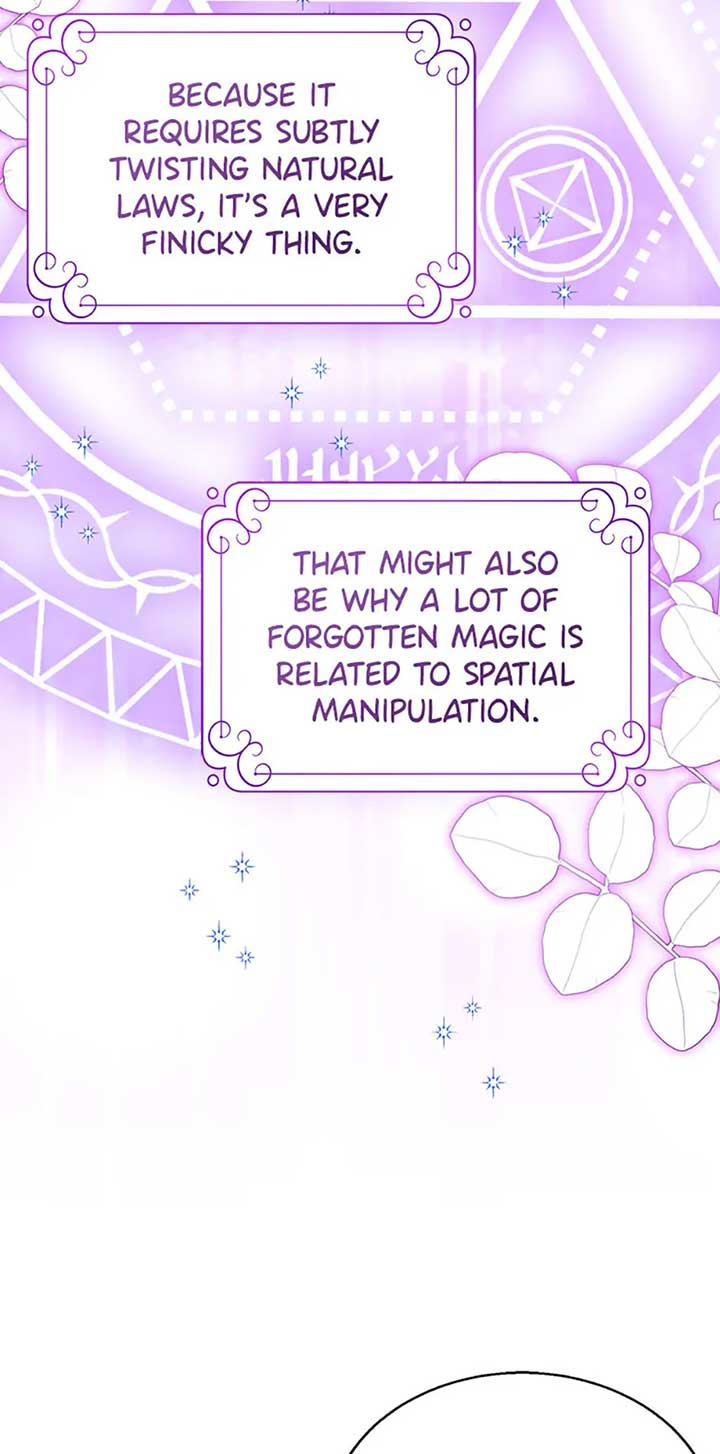 Baby Princess Through the Status Window chapter 90 page 74