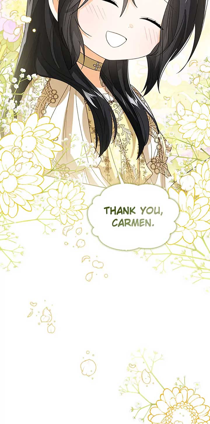 Baby Princess Through the Status Window chapter 90 page 79