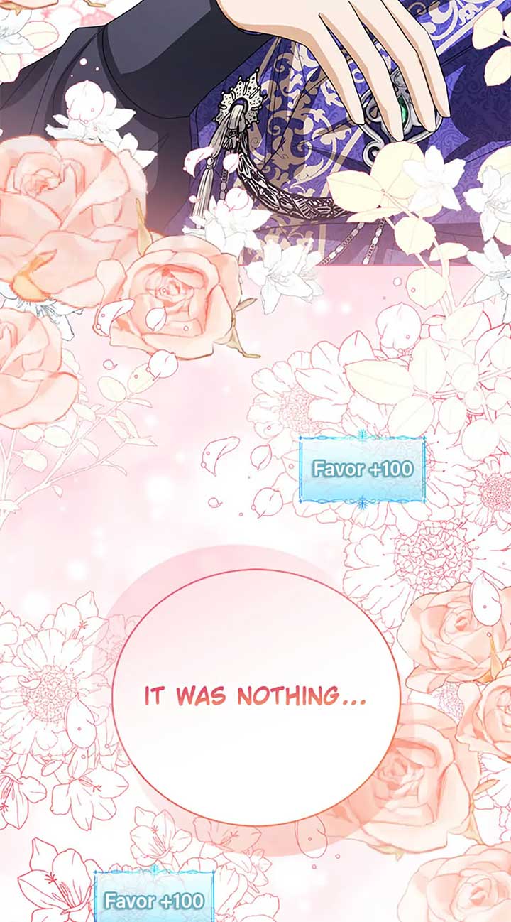 Baby Princess Through the Status Window chapter 90 page 82