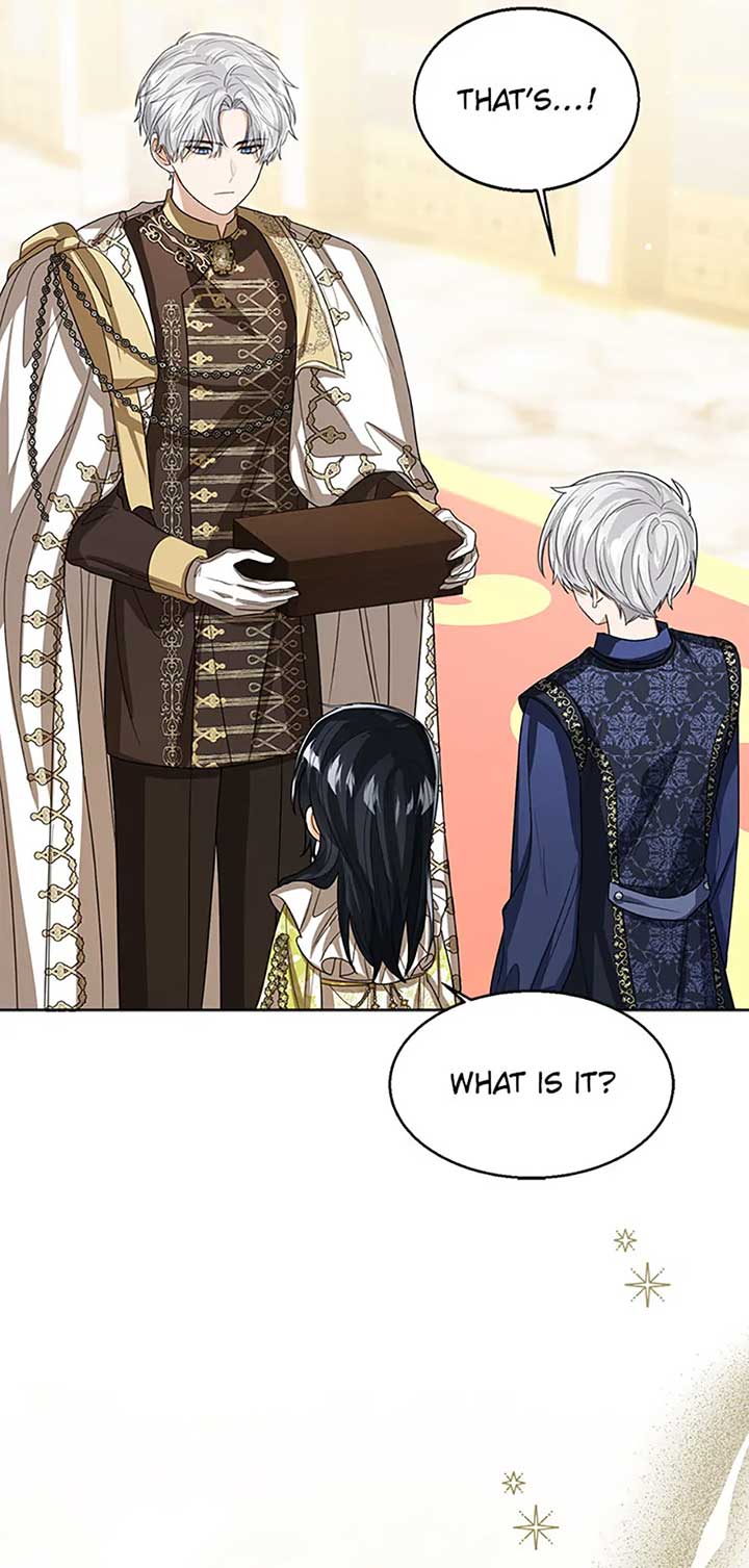 Baby Princess Through the Status Window chapter 91 page 8